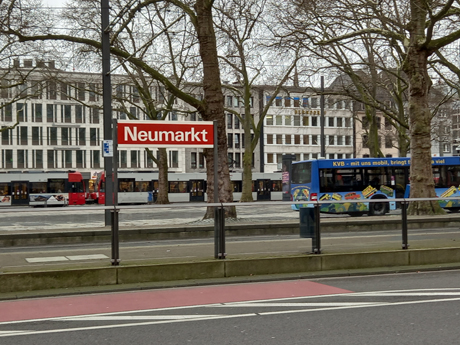 Koeln Neumarkt